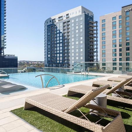 Locale Austin - Rainey Street Apartman Kültér fotó
