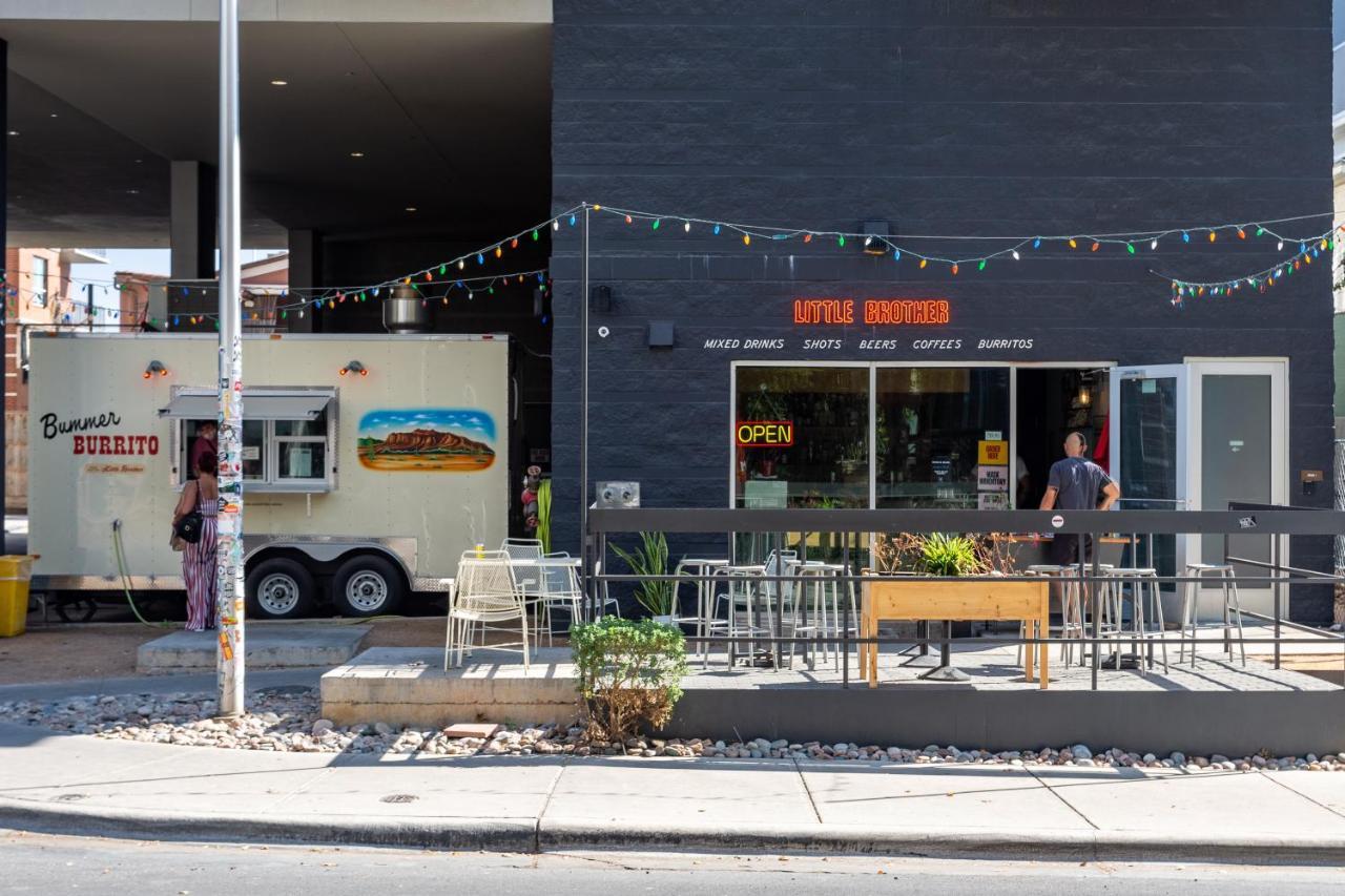 Locale Austin - Rainey Street Apartman Kültér fotó