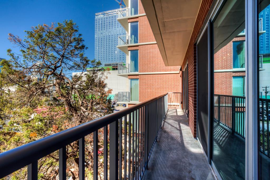 Locale Austin - Rainey Street Apartman Kültér fotó