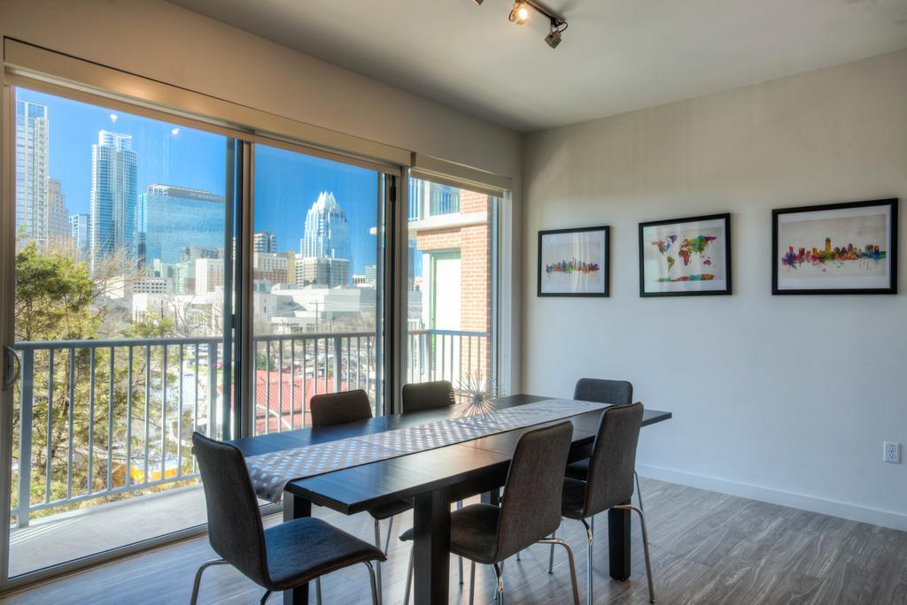 Locale Austin - Rainey Street Apartman Kültér fotó